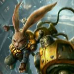 Кролик-мститель перебьет легион машин в F.I.S.T.: Forged in Shadow Torch
