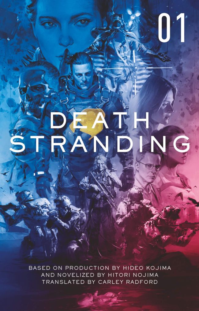 Death Stranding: The Official Novelization