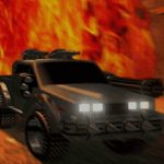 Бесплатная Death Rally — в Steam