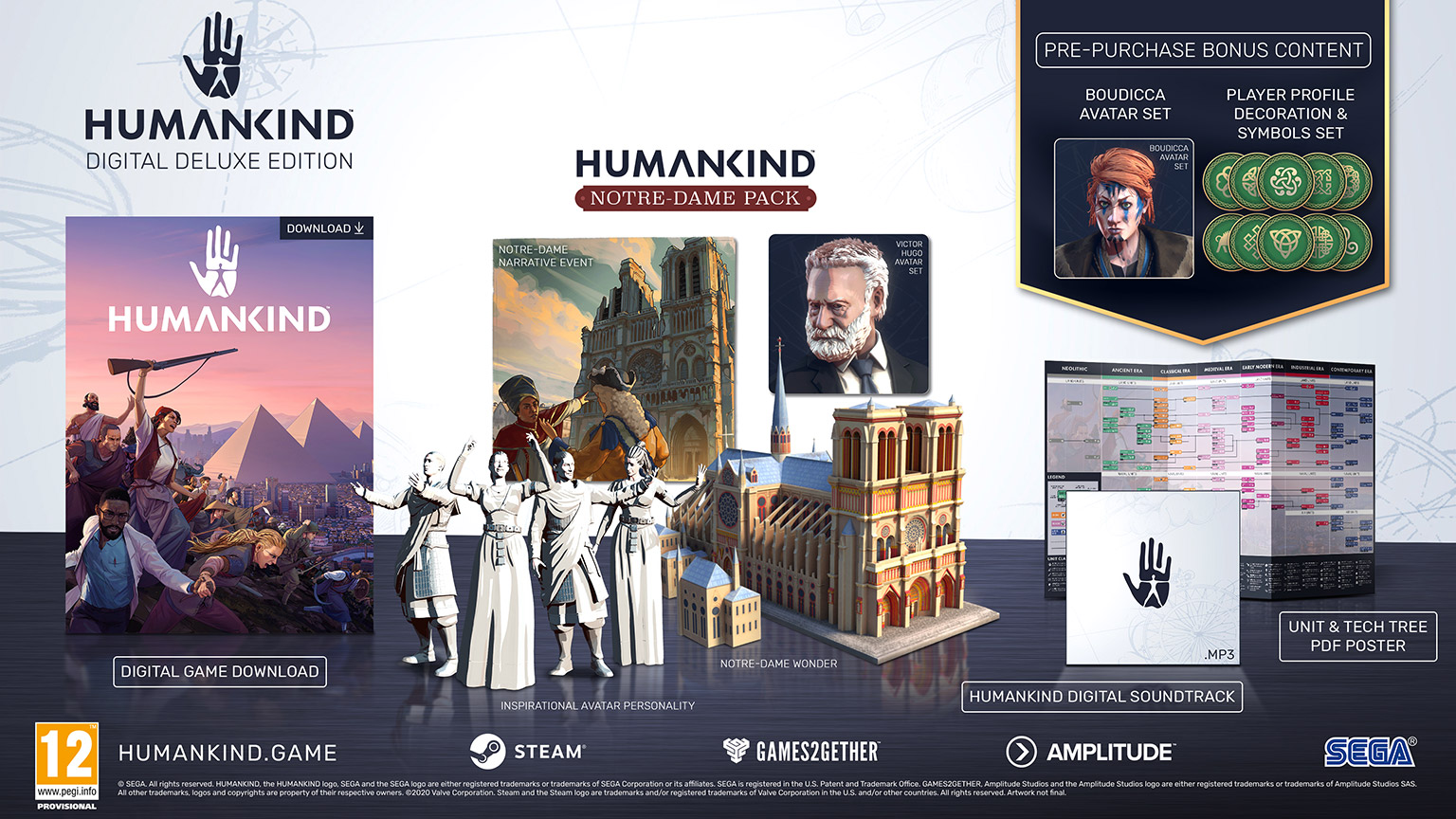 Humankind Digital Deluxe Edition