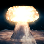 Атомный взрыв в релизном ролике Strategic Mind: Spectre of Communism