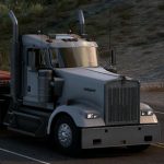 American Truck Simulator: Wyoming познакомит вас с американской историей