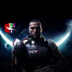 Запись стрима Riot Live: Mass Effect, часть третья