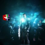 Запись стрима Riot Live: Mass Effect, часть пятая