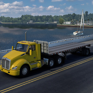 American Truck Simulator: Texas