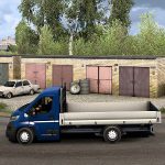 SCS Software воссоздаст европейскую часть России в новом DLC к Euro Truck Simulator 2