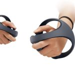Контроллеры для нового шлема PS VR позволят оказаться внутри игры, уверяет Sony