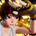 Видео: Юри Сакадзаки в The King of Fighters 15
