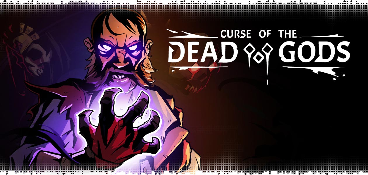 Curse of the dead gods как включить русский язык