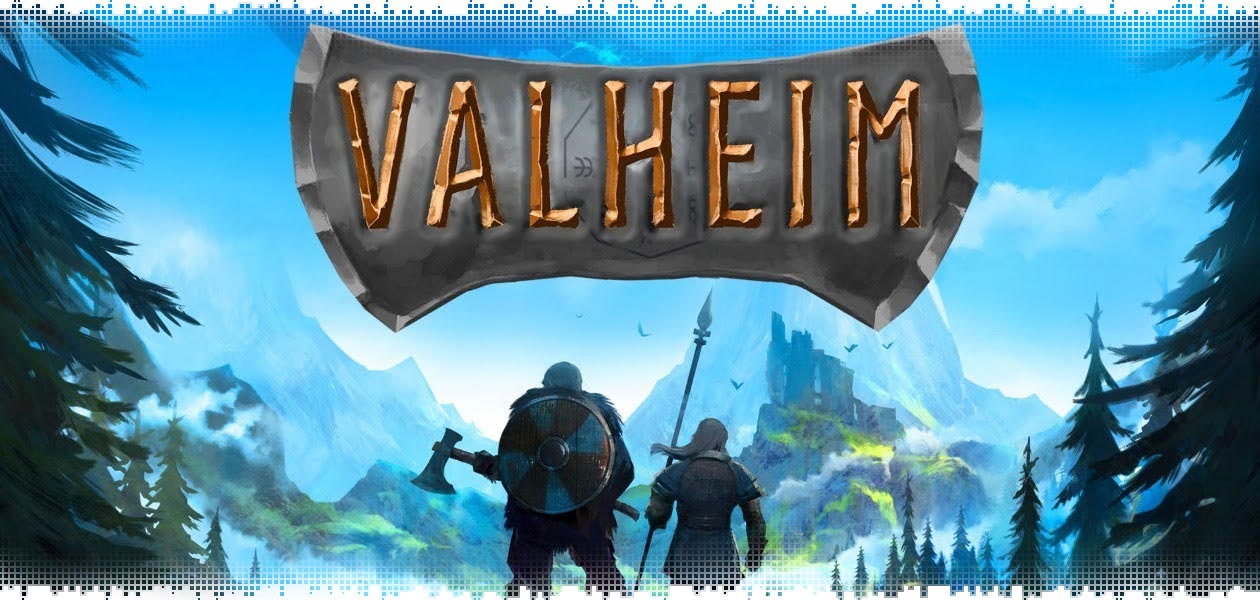 Впечатления Valheim Riot Pixels