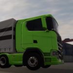 Truck Driver припаркуется в Epic Store
