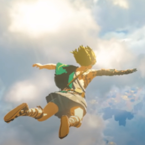 Дата выхода The Legend of Zelda: Tears of the Kingdom