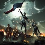Париж в тисках: геймплей Steelrising