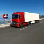 Запись стрима Riot Live: Euro Truck Simulator 2: Convoy