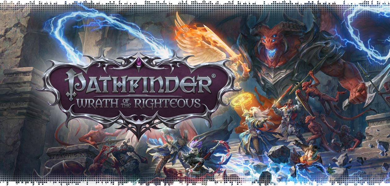 Pathfinder wrath улыбка прокаженного. Pathfinder Wrath of the Righteous арт. Pathfinder Wrath of the Righteous арилу ворлеш. Ноктикула Pathfinder Wrath of the Righteous. Pathfinder Wrath of the Righteous дьявол.