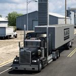 Монтана появится на карте American Truck Simulator