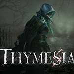 Мор и монстры: геймплей Thymesia