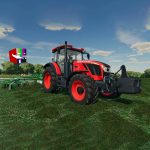 Запись стрима Riot Live: Farming Simulator 22