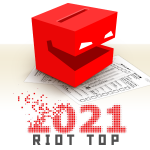Мы скоро откроем Riot Top 2021. Встречайте номинантов!