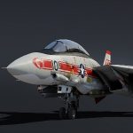 В июне Gaijin добавит в War Thunder истребитель F-14 Tomcat
