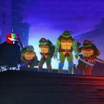Запись стрима Riot Live: Teenage Mutant Ninja Turtles: Shredder’s Revenge