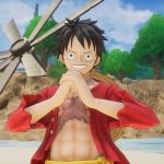 Видео: 18 минут геймплея ролевой игры по One Piece