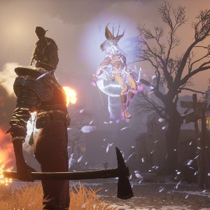 Flintlock: The Siege of Dawn на gamescom 2022