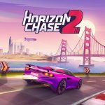 Ролик к релизу старомодной гонки Horizon Chase 2