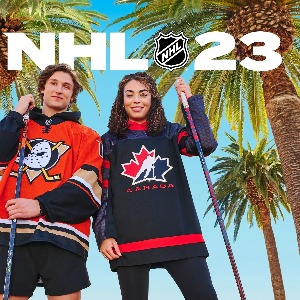 Анонс NHL 23
