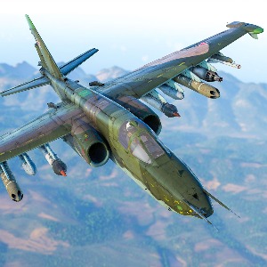 Су-25 в War Thunder