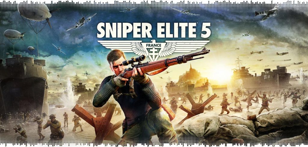 Рецензия на Sniper Elite 5