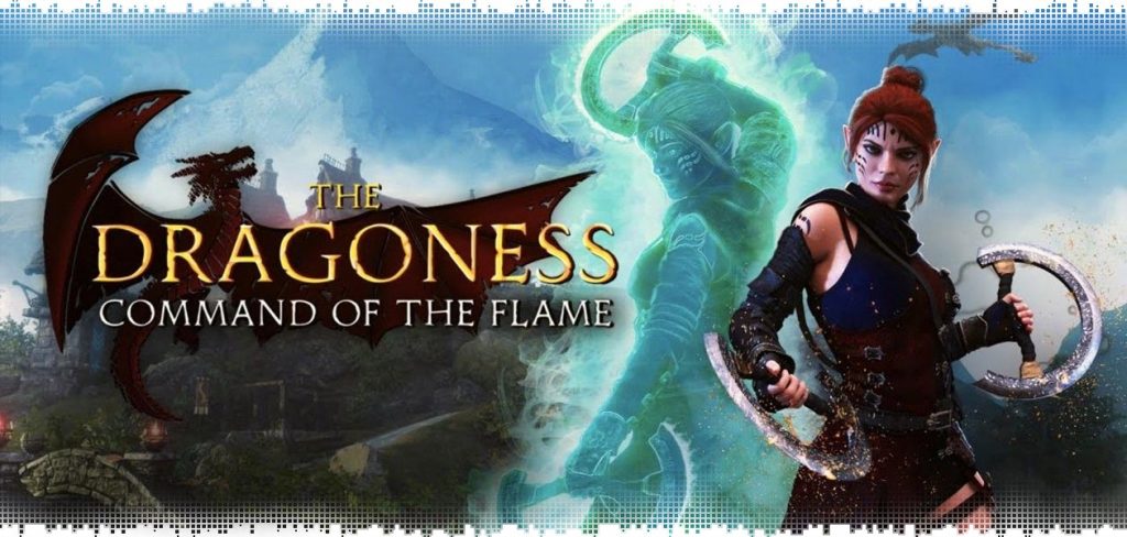 Обзор The Dragoness: Command of the Flame