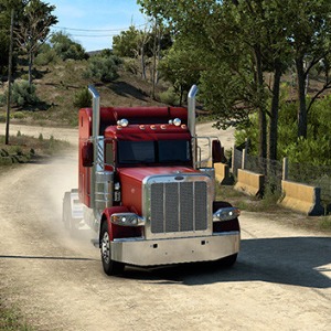Первый показ American Truck Simulator: Oklahoma