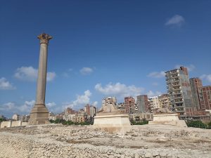 Серапеум Александрии