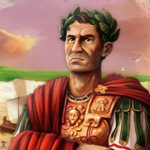 Цезарь покорит Галлию и Британию в Imperiums