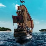 Пиратская стратегия Tortuga: A Pirate’s Tale выйдет в январе