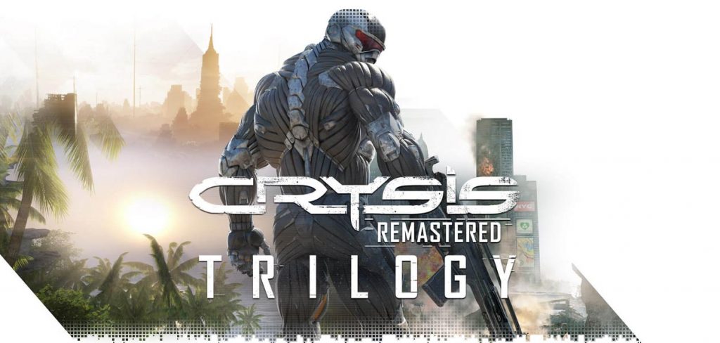 Обзор на Crysis Remastered Trilogy
