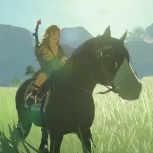 Геймплей The Legend of Zelda: Tears of the Kingdom