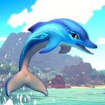 В Dolphin Spirit: Ocean Mission вам поможет дельфин Киану