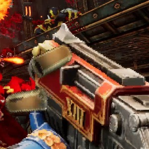 7 минут геймплея Warhammer 40,000: Boltgun