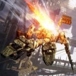 В огне: 4 минуты геймплея Armored Core 6