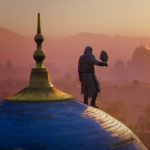 Сюжетный трейлер и геймплей Assassin’s Creed: Mirage