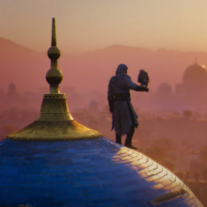 Геймплей Assassin's Creed: Mirage