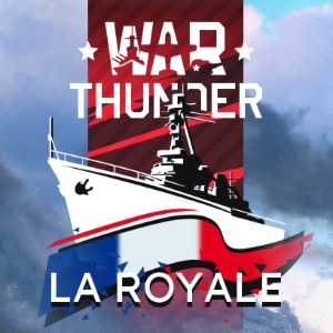 Выход патча La Royale к War Thunder