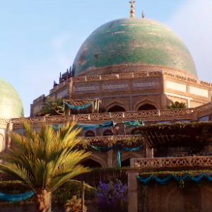 Трейлер Assassin's Creed: Mirage к gamescom 2023