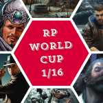RP World Cup. Итоги 1/32 финала и участники 1/16