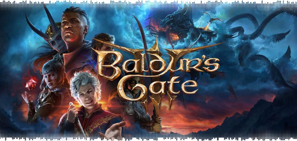 Обзор Baldur's Gate 3