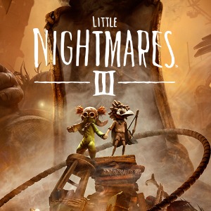 Кооп-геймплей Little Nightmares 3