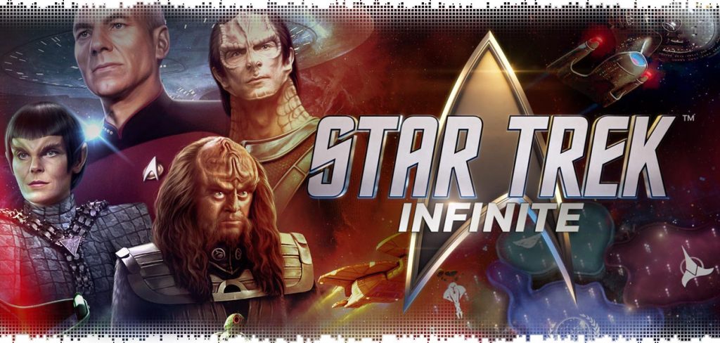 Обзор Star Trek: Infinite