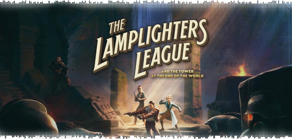 Впечатления от The Lamplighters League